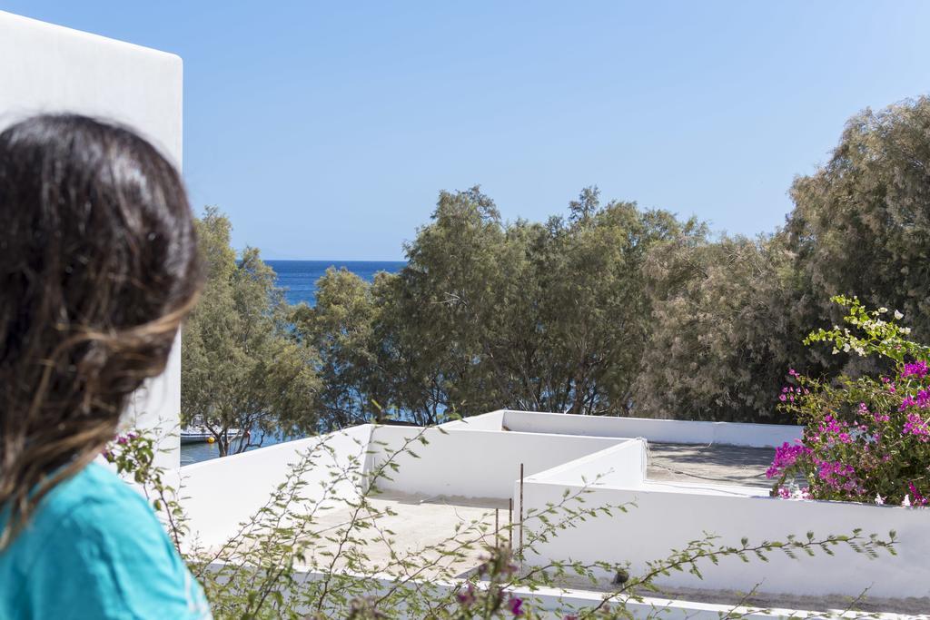 Mouras Studios Livadi  Buitenkant foto