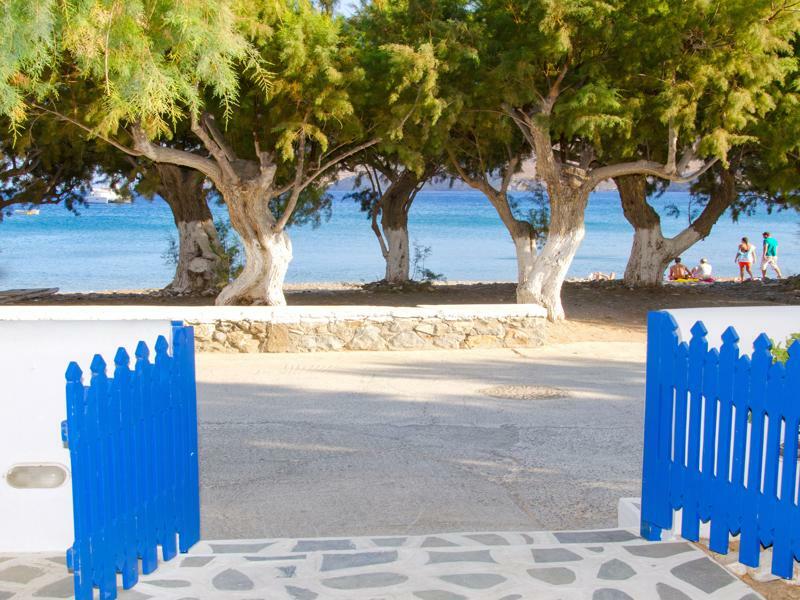 Mouras Studios Livadi  Buitenkant foto